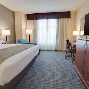 Deluxe King Room High Floor